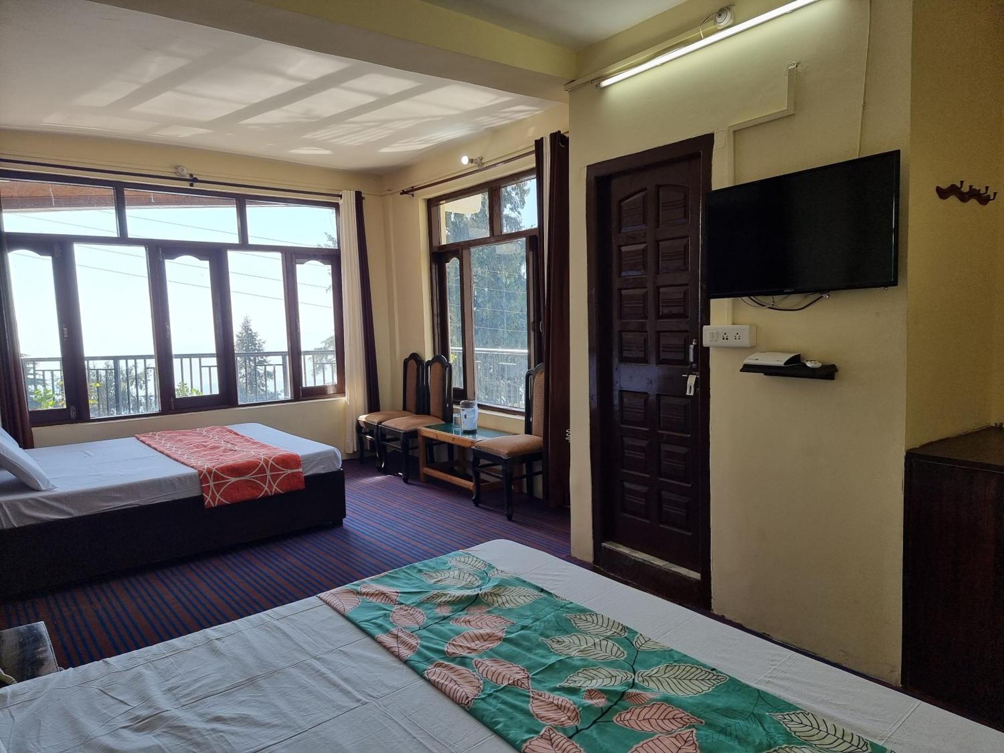 Forest Vibes Kalatop-Rooms And Restaurant Dalhousie Εξωτερικό φωτογραφία