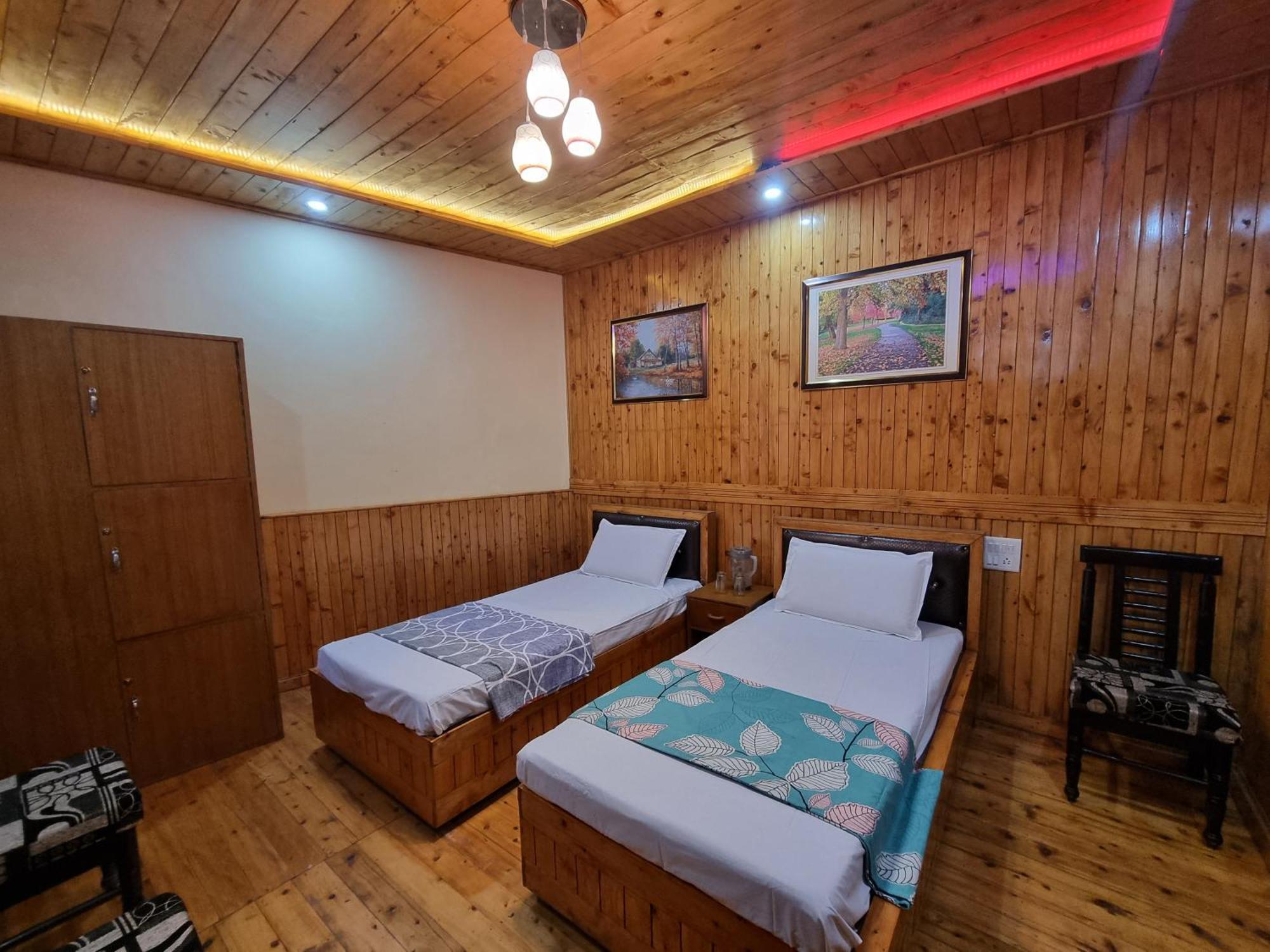 Forest Vibes Kalatop-Rooms And Restaurant Dalhousie Εξωτερικό φωτογραφία