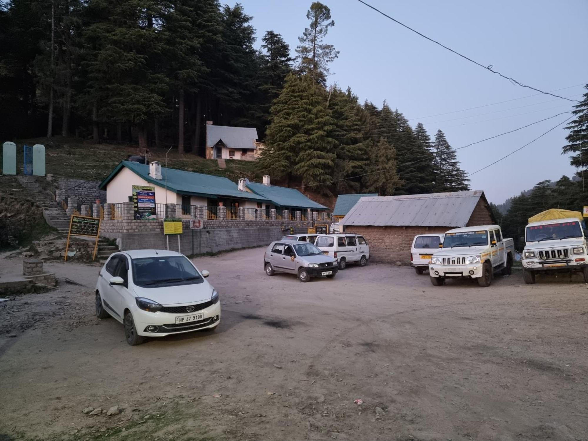 Forest Vibes Kalatop-Rooms And Restaurant Dalhousie Εξωτερικό φωτογραφία