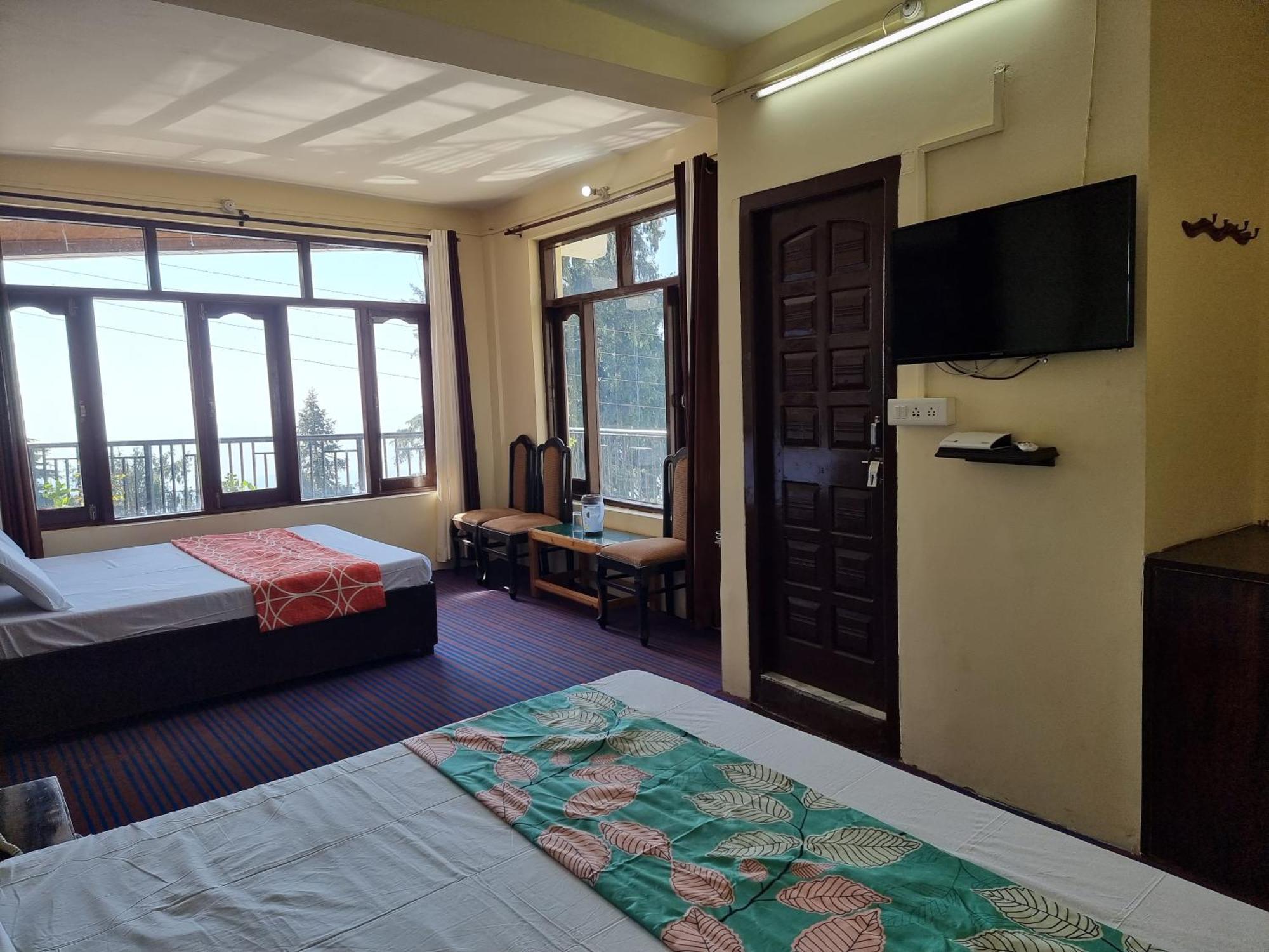Forest Vibes Kalatop-Rooms And Restaurant Dalhousie Εξωτερικό φωτογραφία