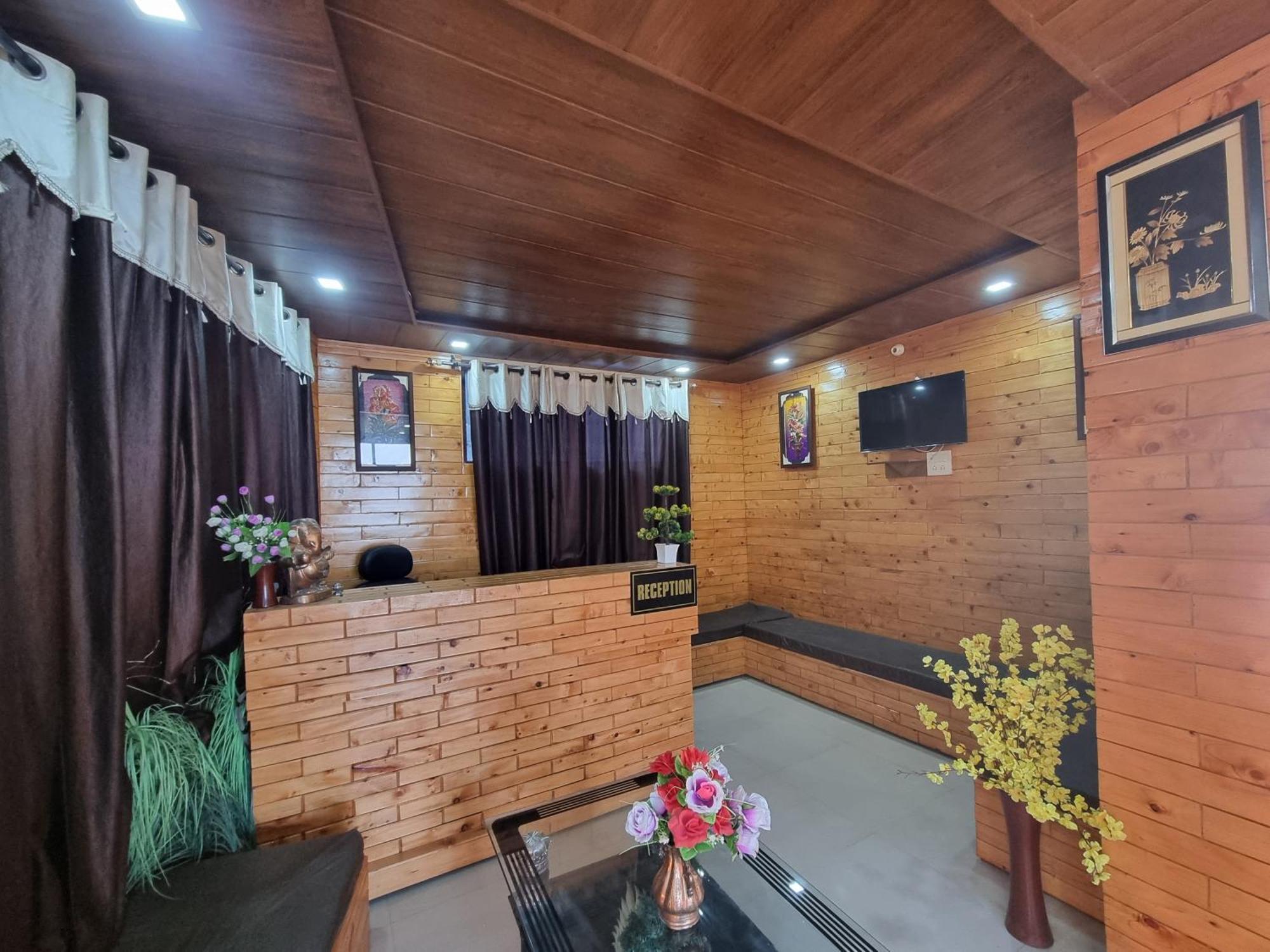 Forest Vibes Kalatop-Rooms And Restaurant Dalhousie Εξωτερικό φωτογραφία