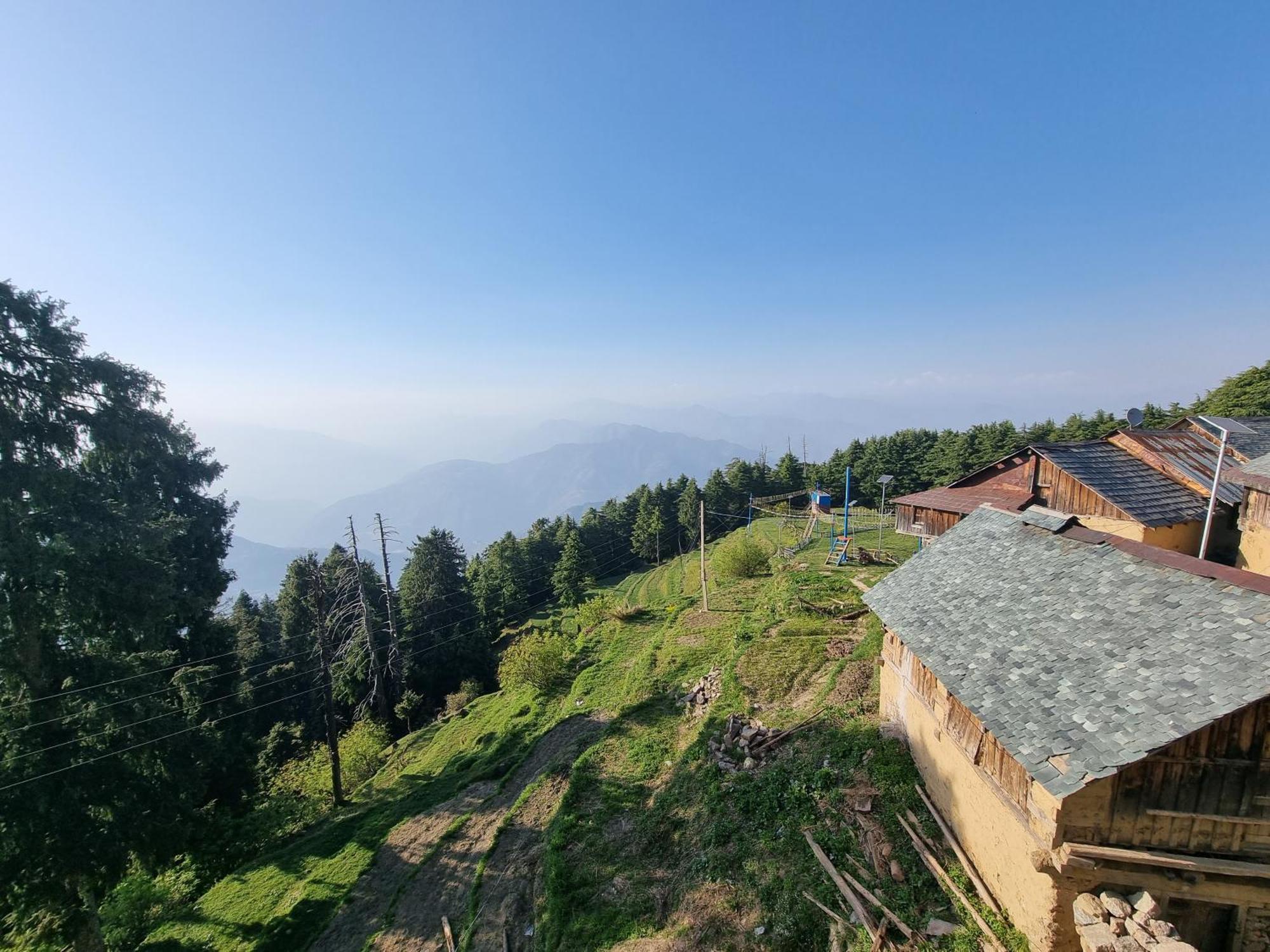 Forest Vibes Kalatop-Rooms And Restaurant Dalhousie Εξωτερικό φωτογραφία