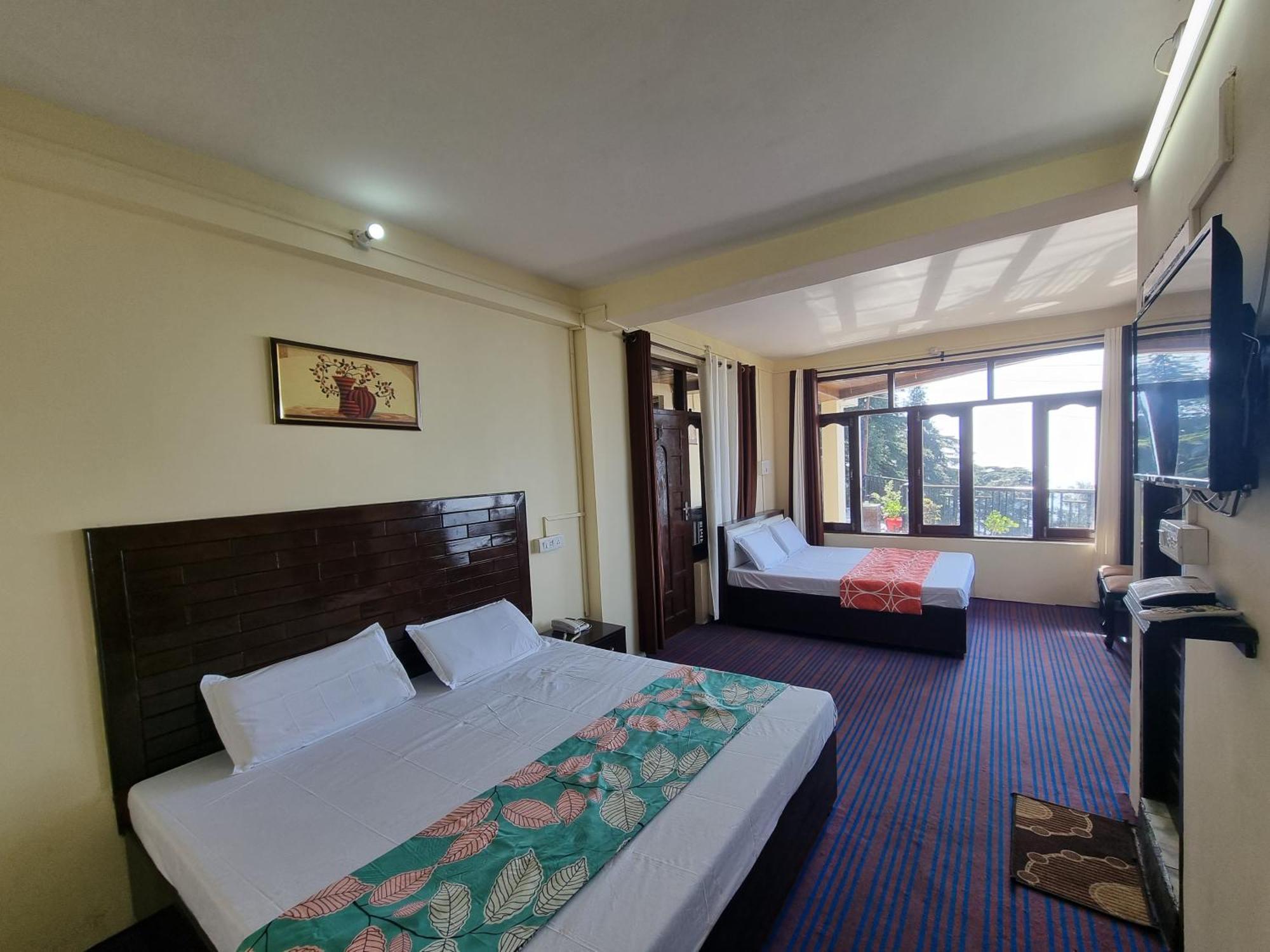 Forest Vibes Kalatop-Rooms And Restaurant Dalhousie Εξωτερικό φωτογραφία