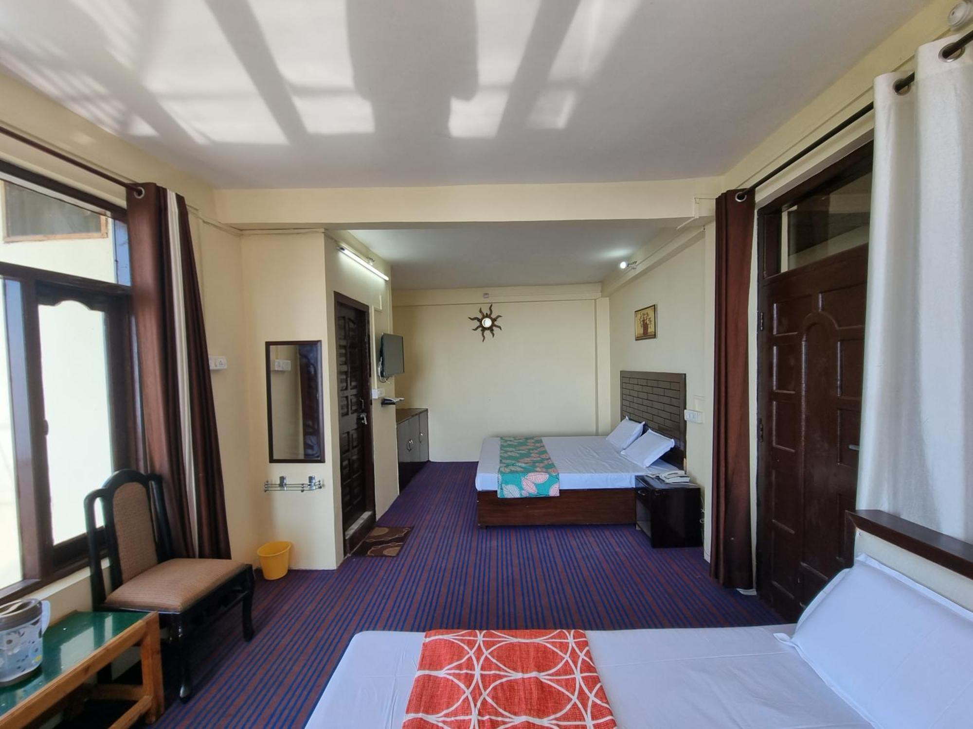 Forest Vibes Kalatop-Rooms And Restaurant Dalhousie Εξωτερικό φωτογραφία