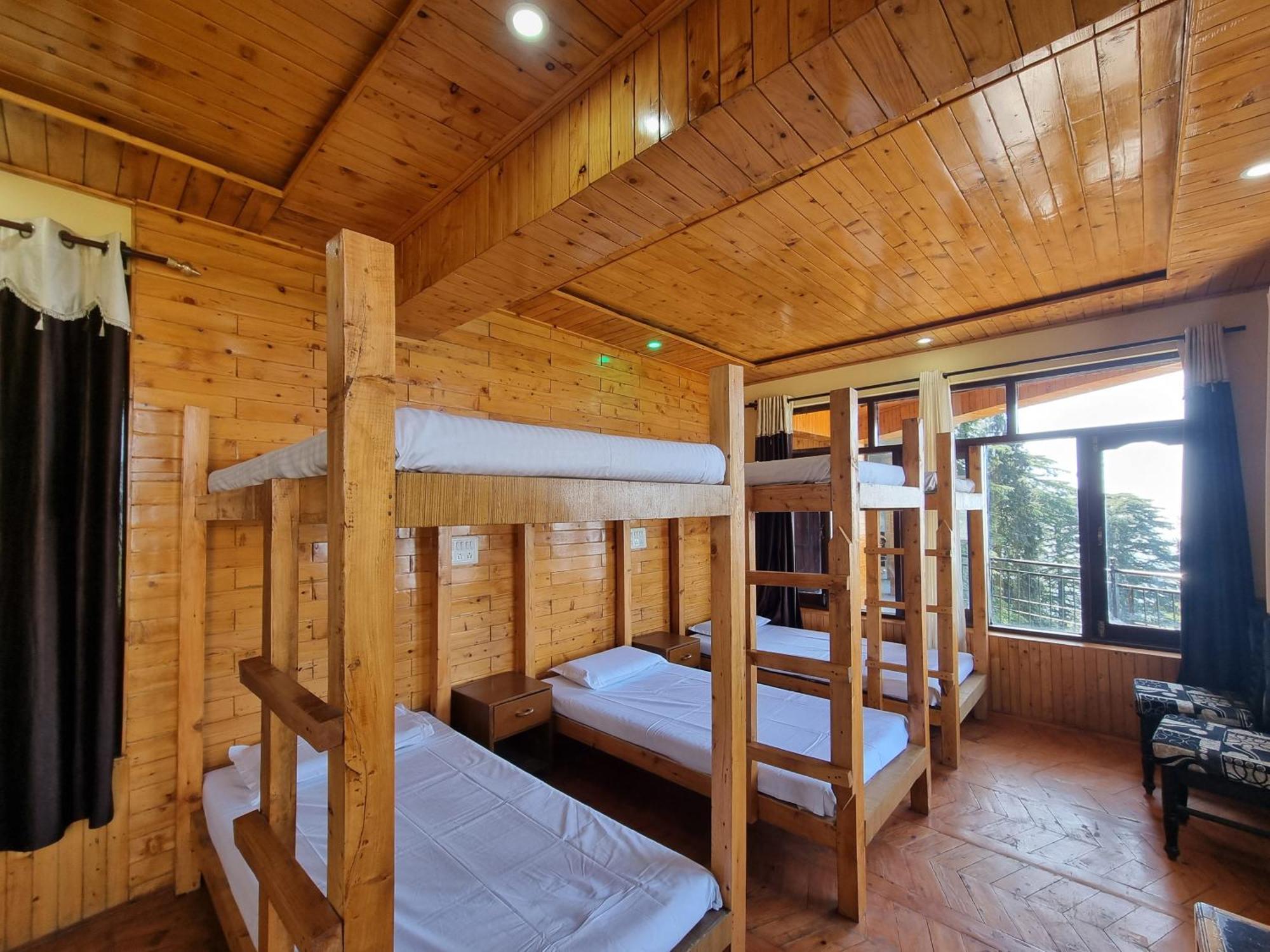 Forest Vibes Kalatop-Rooms And Restaurant Dalhousie Εξωτερικό φωτογραφία