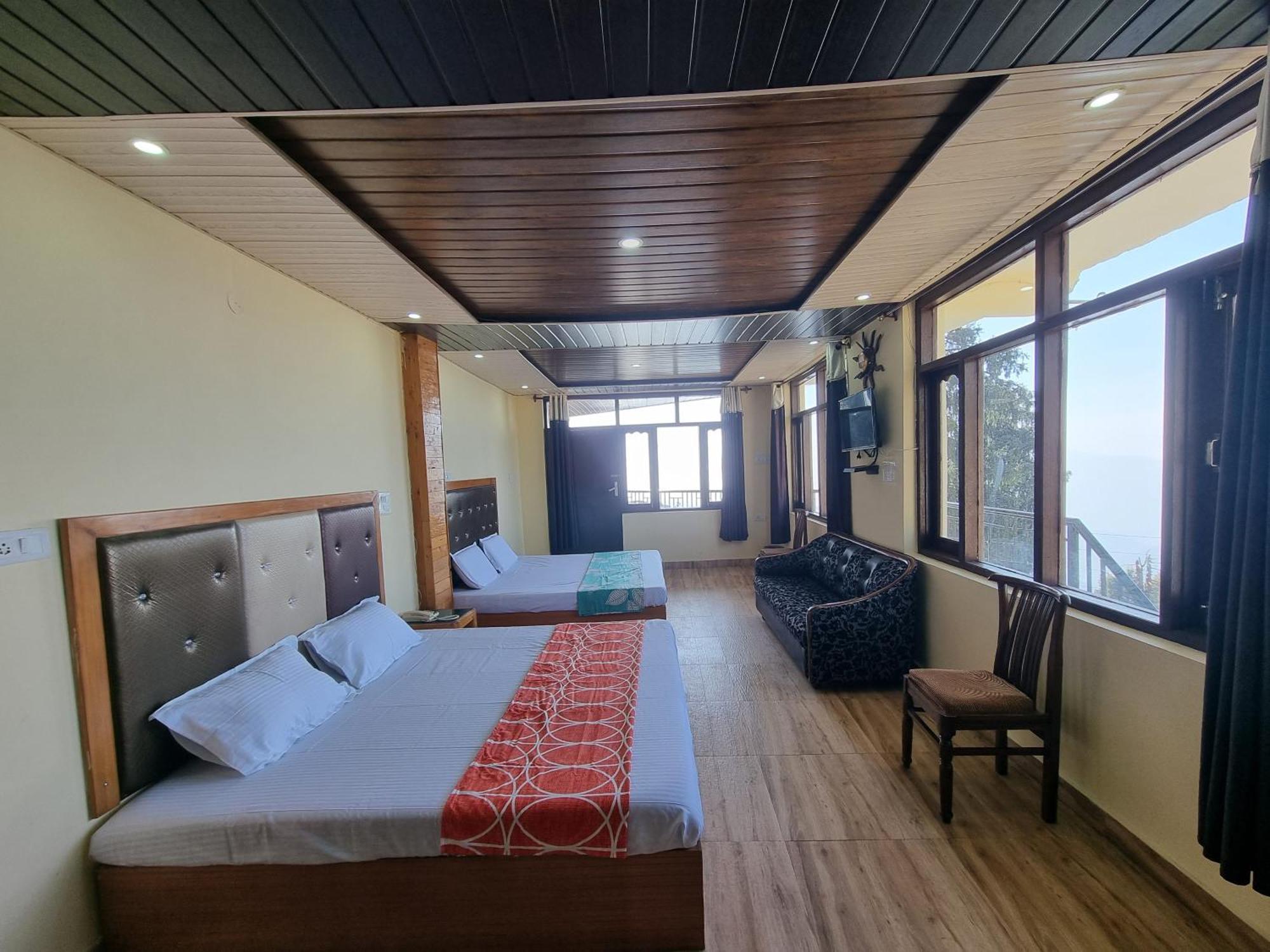 Forest Vibes Kalatop-Rooms And Restaurant Dalhousie Εξωτερικό φωτογραφία