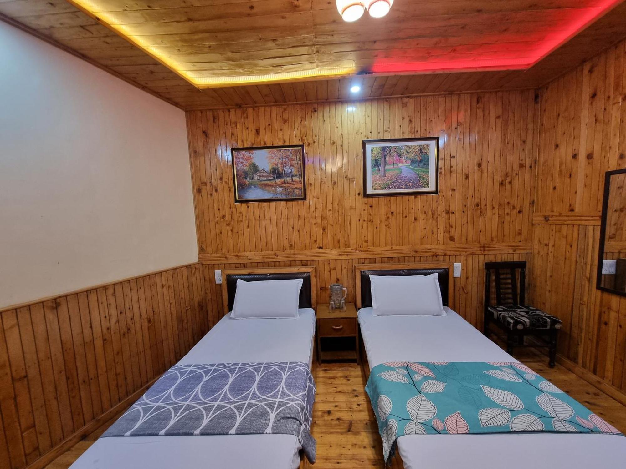 Forest Vibes Kalatop-Rooms And Restaurant Dalhousie Εξωτερικό φωτογραφία