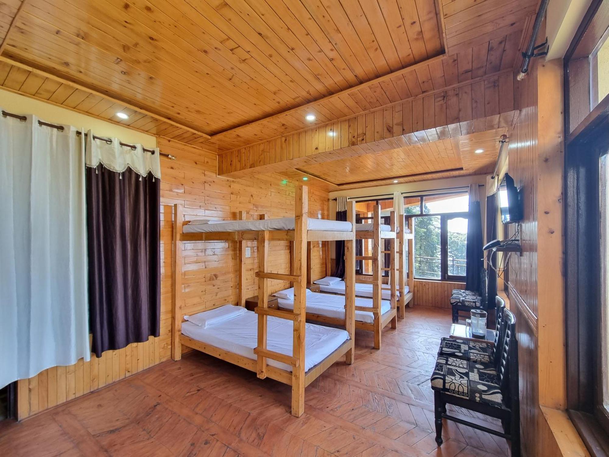 Forest Vibes Kalatop-Rooms And Restaurant Dalhousie Εξωτερικό φωτογραφία