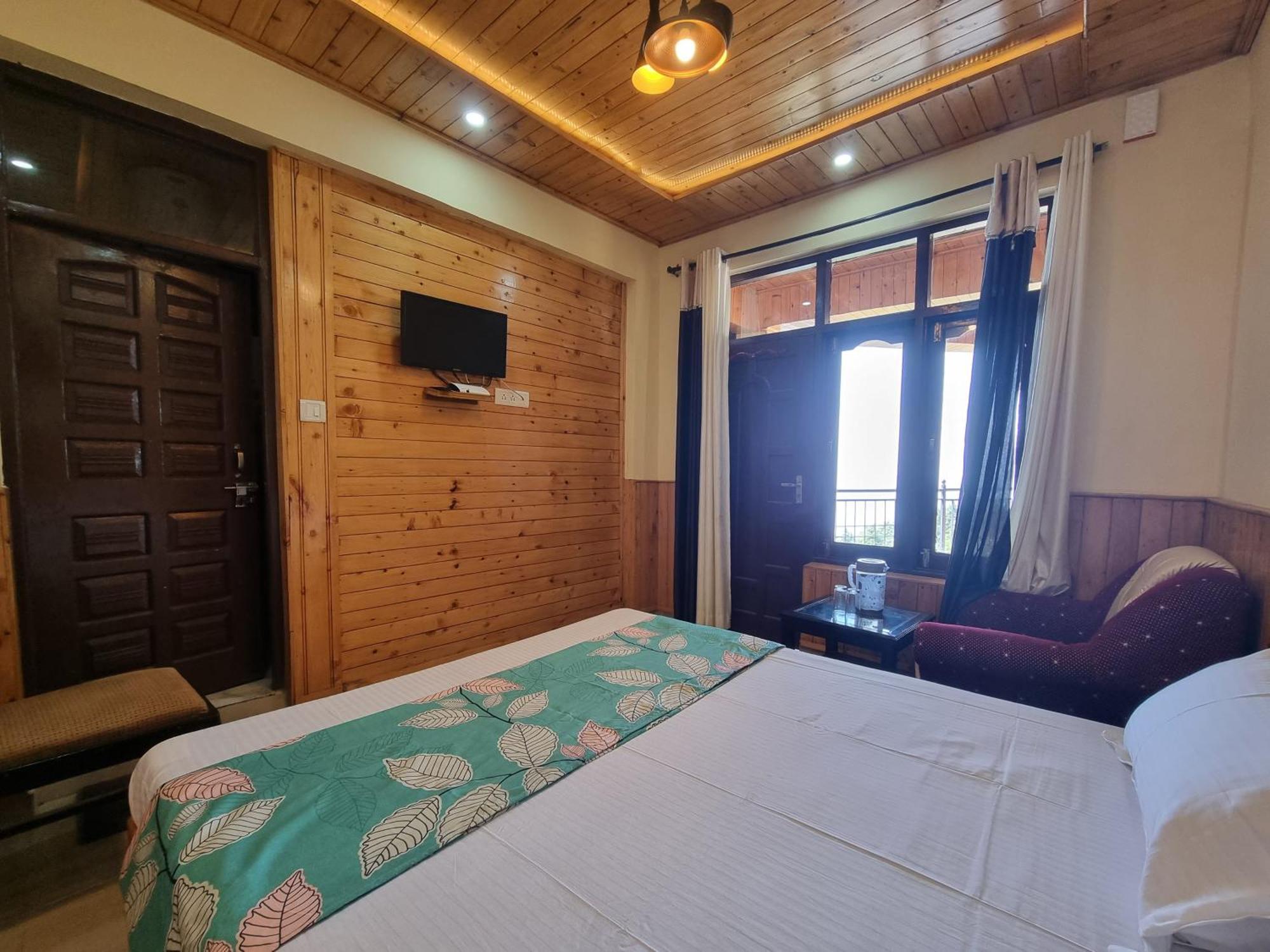 Forest Vibes Kalatop-Rooms And Restaurant Dalhousie Εξωτερικό φωτογραφία