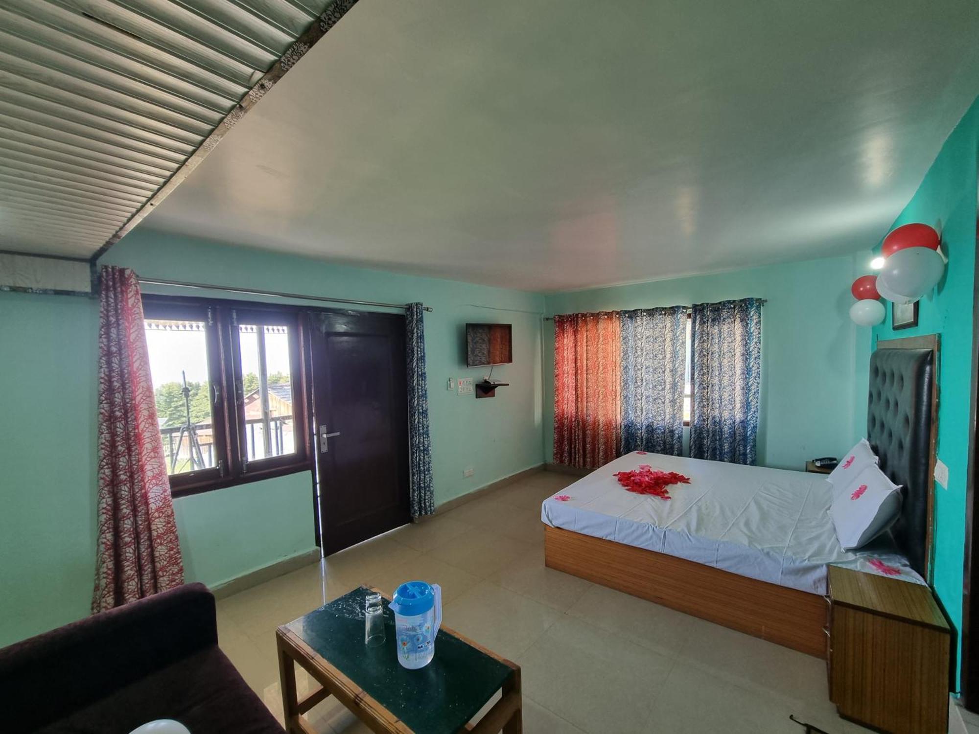 Forest Vibes Kalatop-Rooms And Restaurant Dalhousie Εξωτερικό φωτογραφία